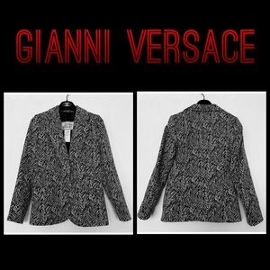 Authentic Gianni Versace Vintage Jacket